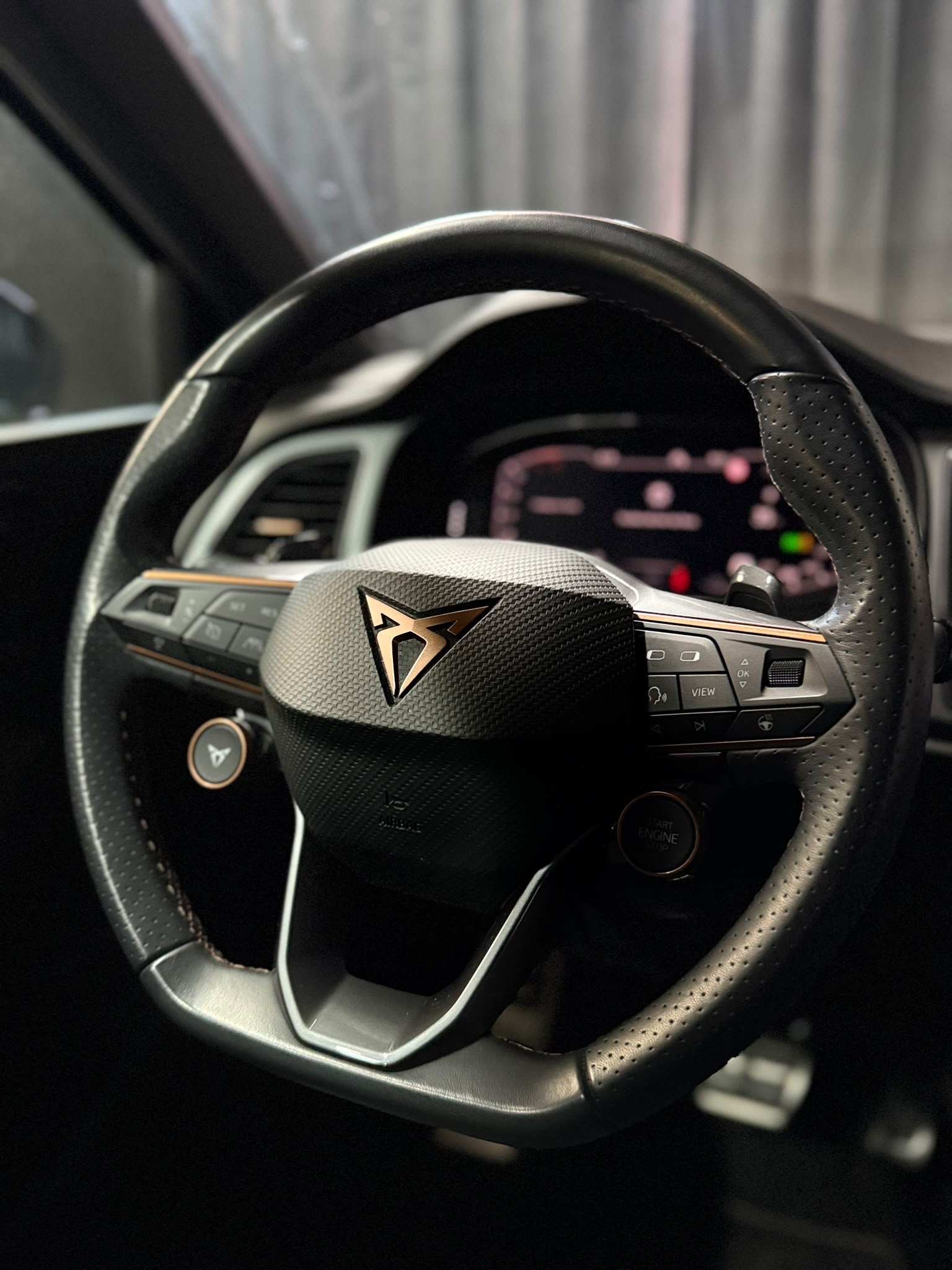 CUPRA Ateca 2.0TSI 4Drive DSG | CH- Auto | WERKSGARANTIE |-image-16