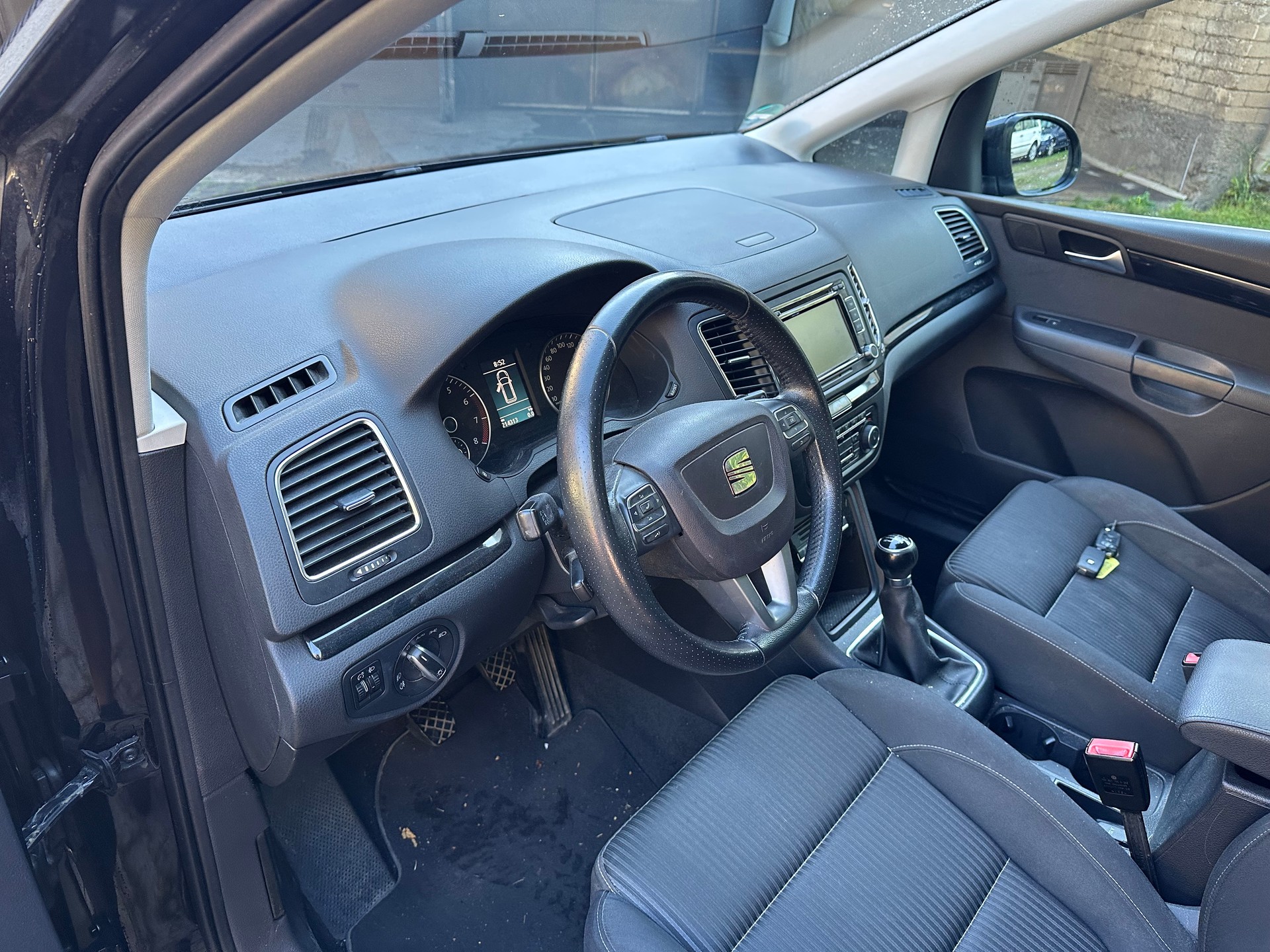 SEAT Alhambra 1.4 TSI Style Eco FIXPREIS-image-11