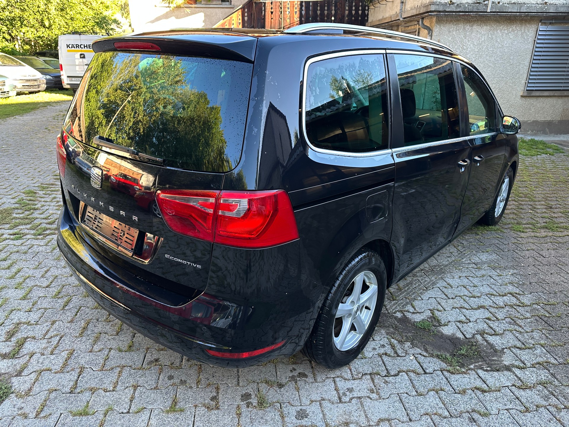 SEAT Alhambra 1.4 TSI Style Eco FIXPREIS-image-9