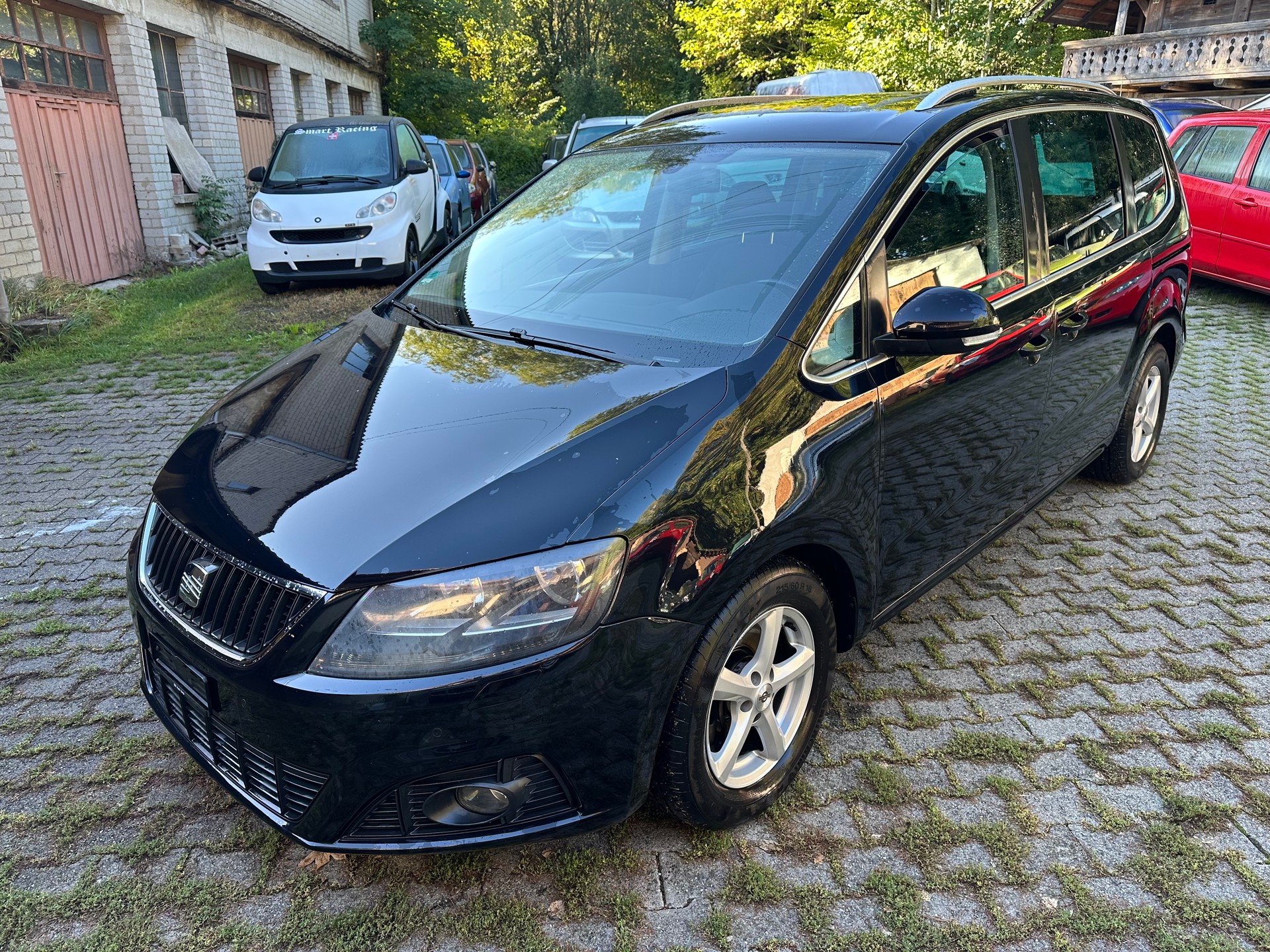 SEAT Alhambra 1.4 TSI Style Eco FIXPREIS-image-5