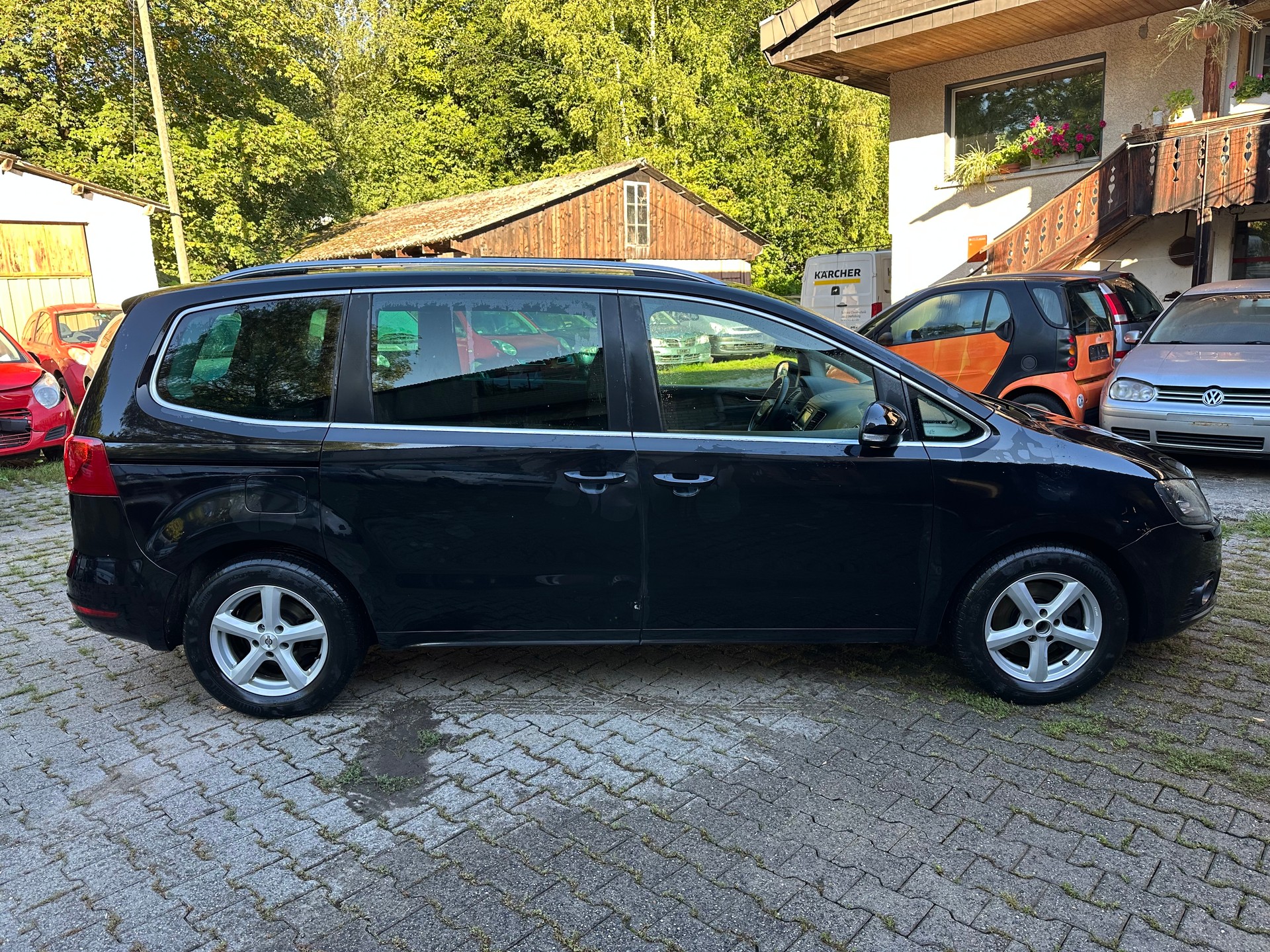 SEAT Alhambra 1.4 TSI Style Eco FIXPREIS-image-0