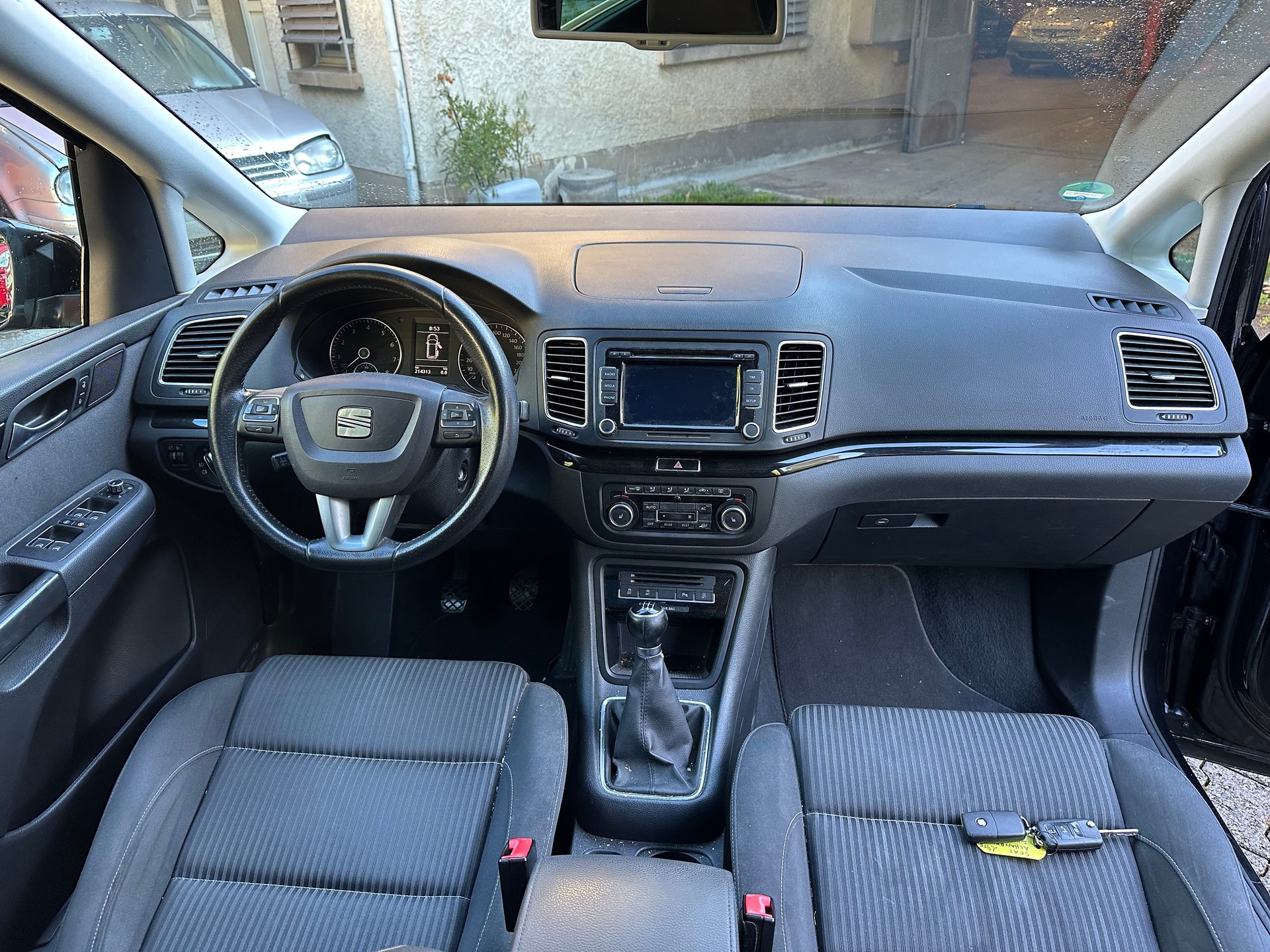SEAT Alhambra 1.4 TSI Style Eco FIXPREIS-image-13