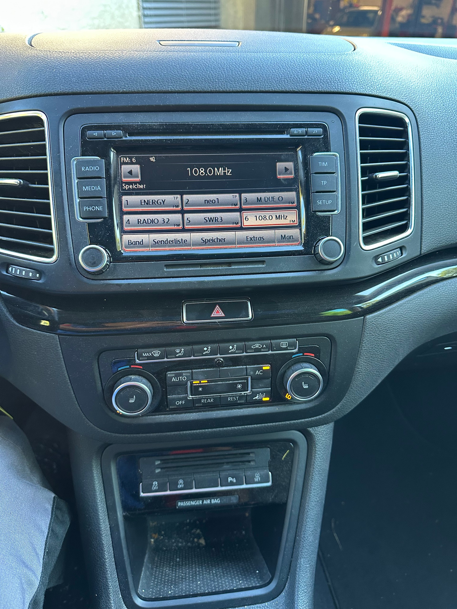 SEAT Alhambra 1.4 TSI Style Eco FIXPREIS-image-15