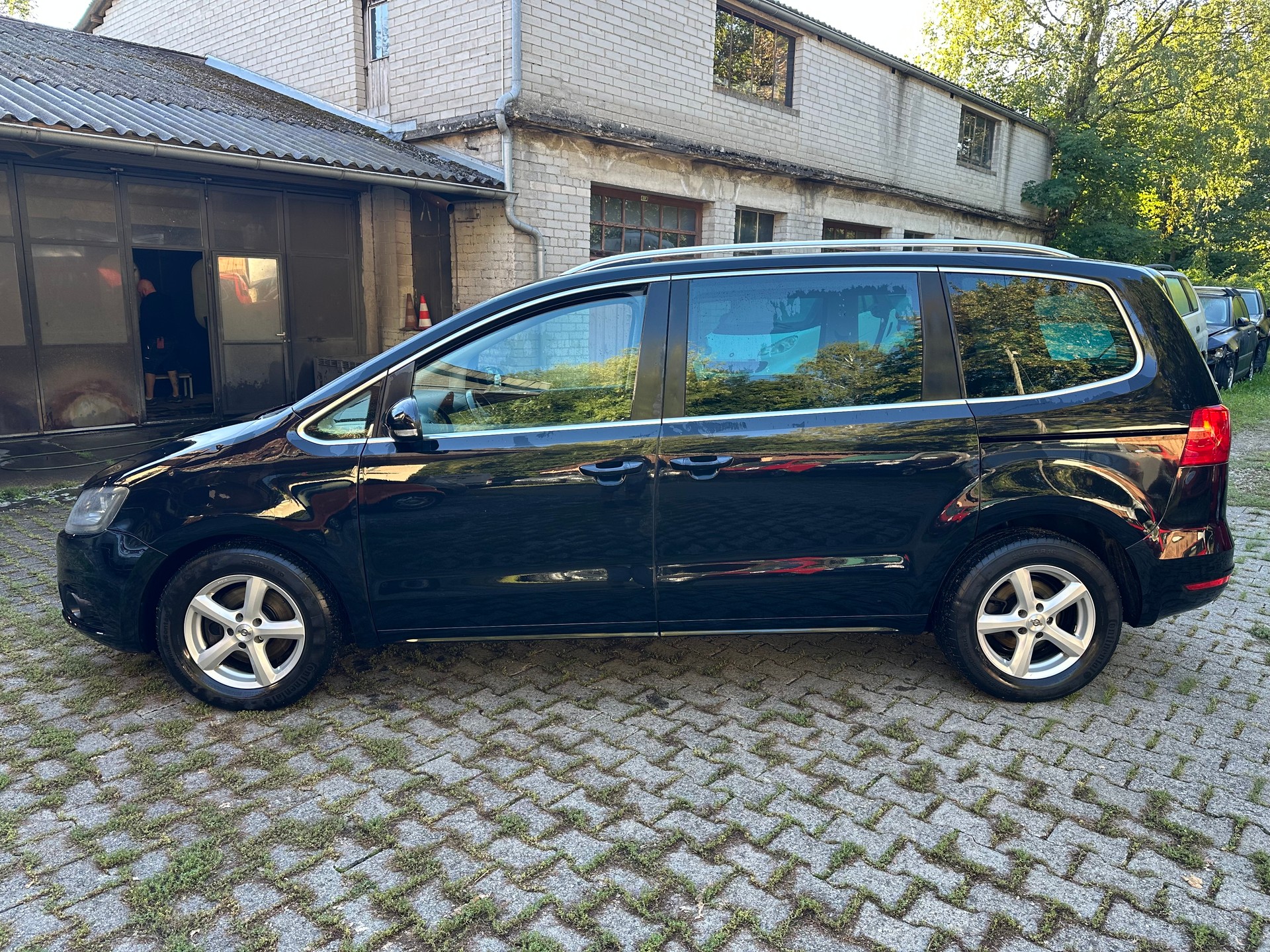 SEAT Alhambra 1.4 TSI Style Eco FIXPREIS-image-6