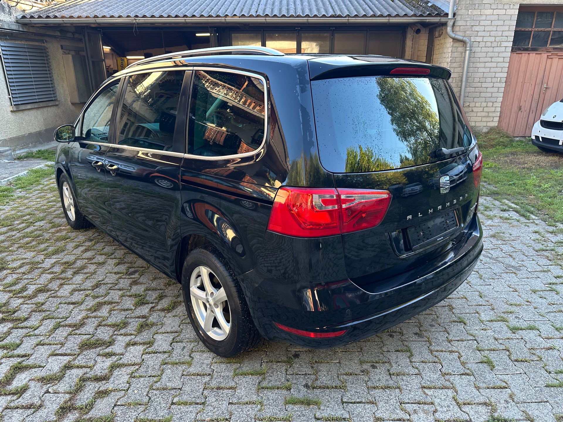 SEAT Alhambra 1.4 TSI Style Eco FIXPREIS-image-7