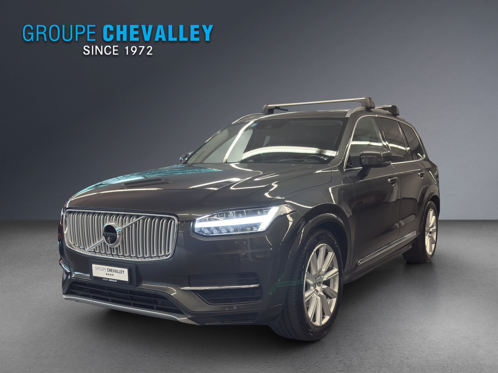 Photo VOLVO XC90 XC90 T8 AWD Inscription
