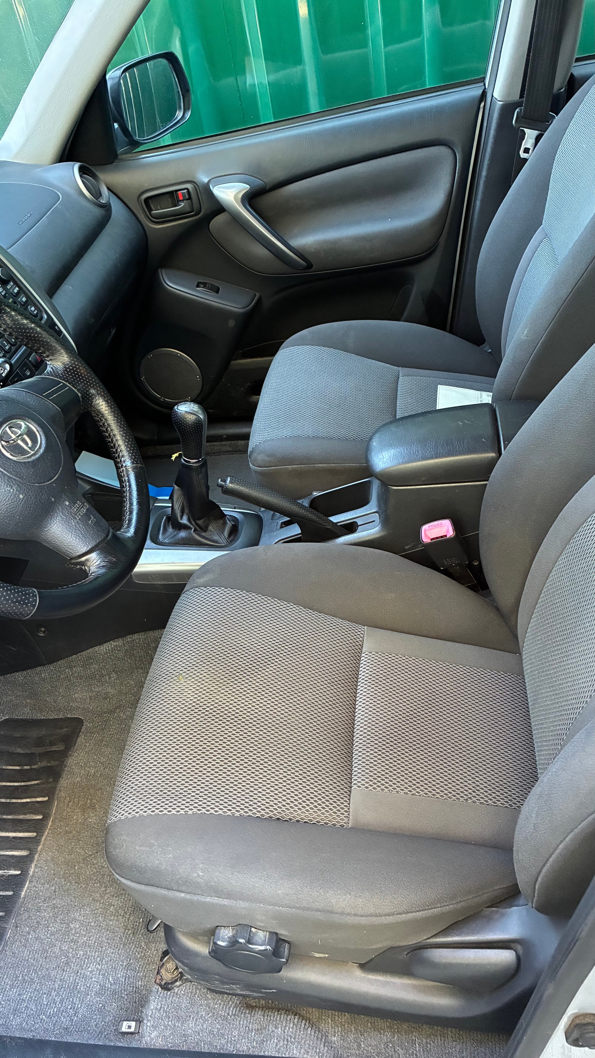 TOYOTA 2.0i-16V Linea Luna-image-7