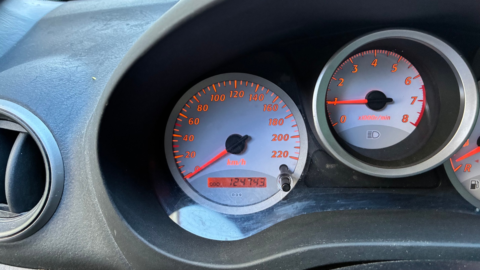 TOYOTA 2.0i-16V Linea Luna-image-4