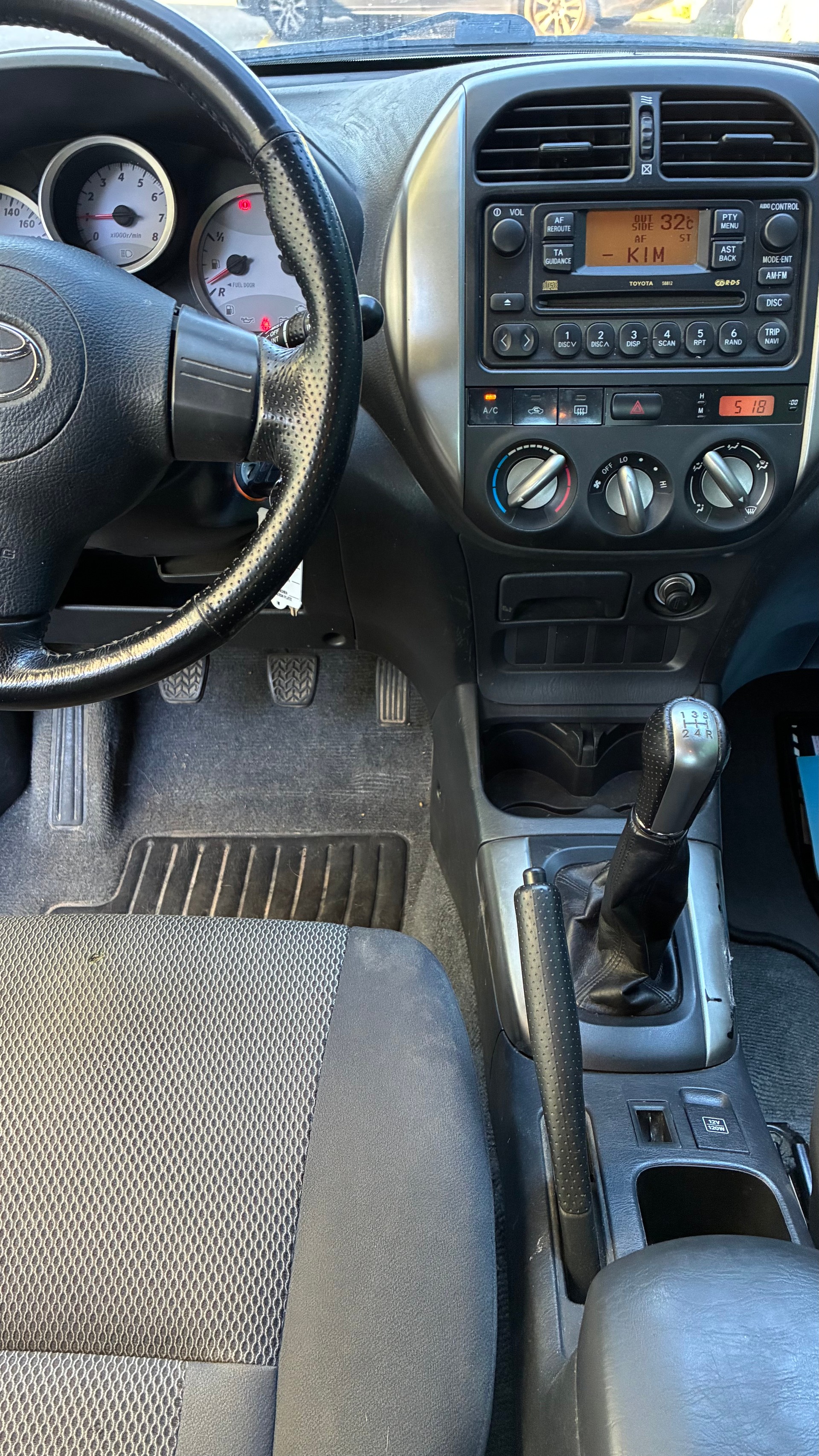 TOYOTA 2.0i-16V Linea Luna-image-6
