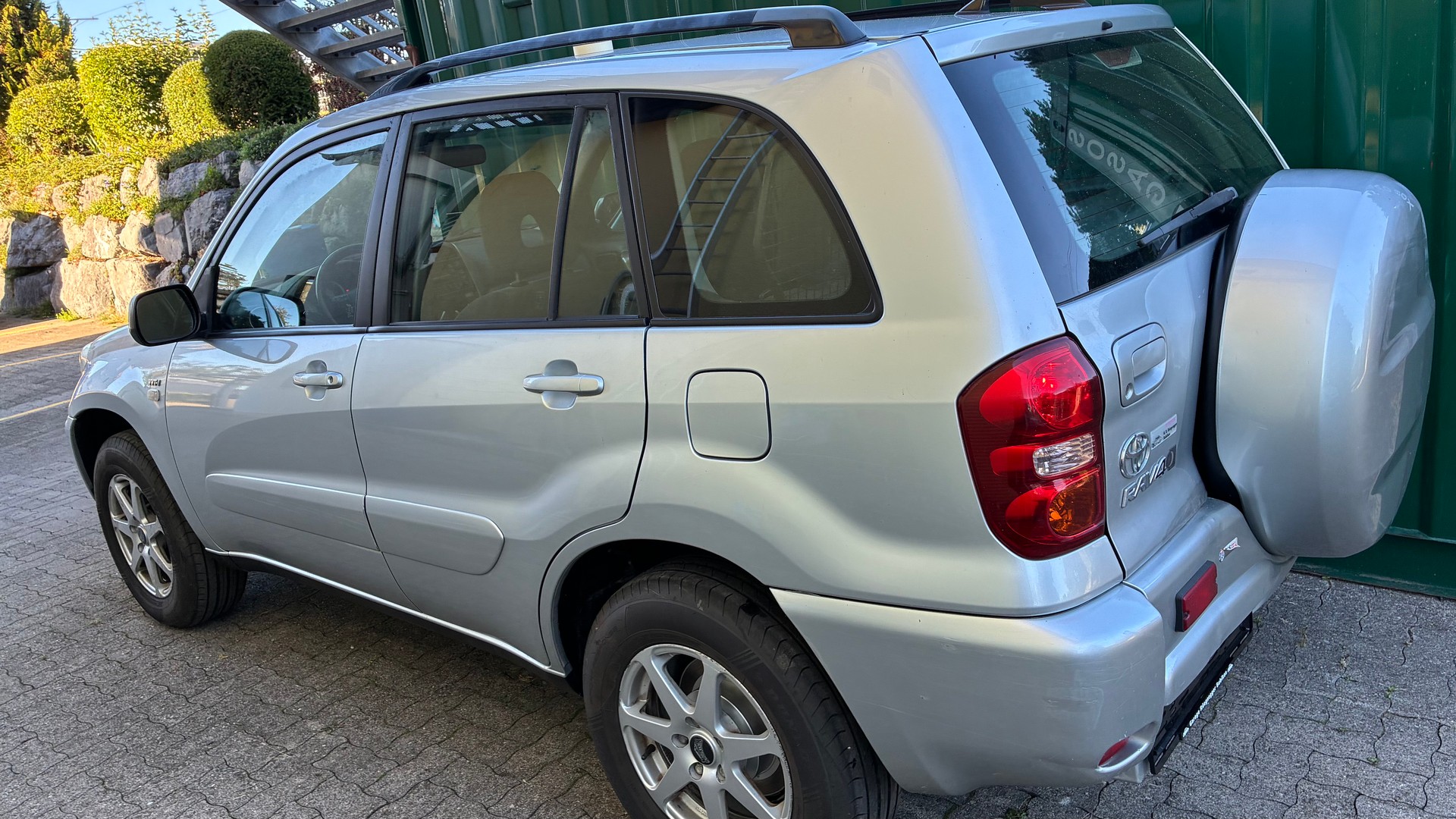 TOYOTA 2.0i-16V Linea Luna-image-2