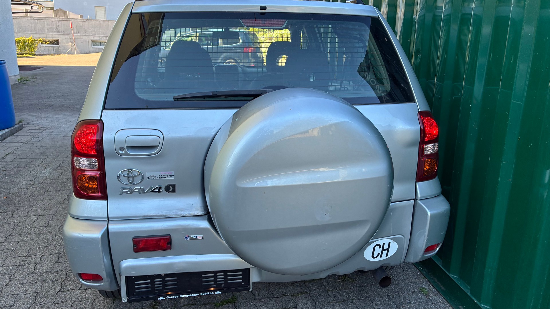 TOYOTA 2.0i-16V Linea Luna-image-3