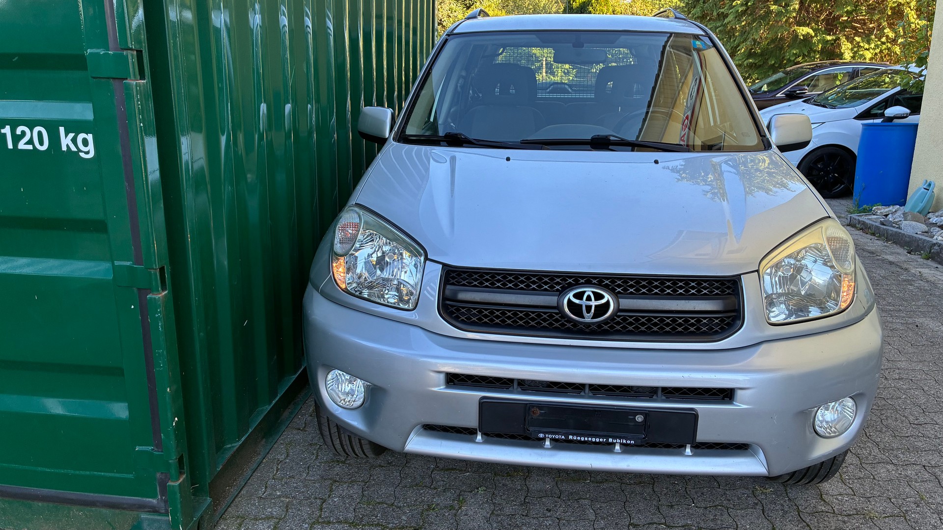TOYOTA 2.0i-16V Linea Luna-image-0