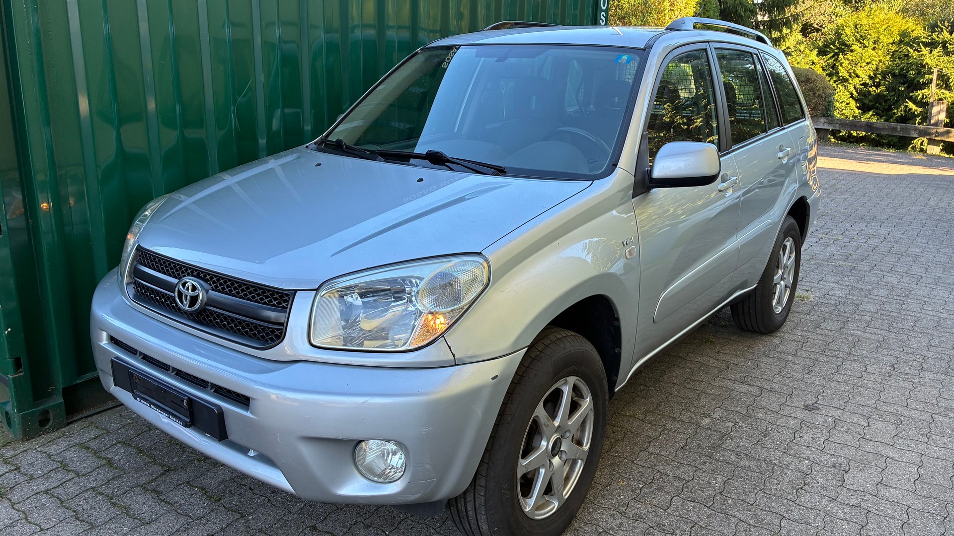 TOYOTA 2.0i-16V Linea Luna-image-1