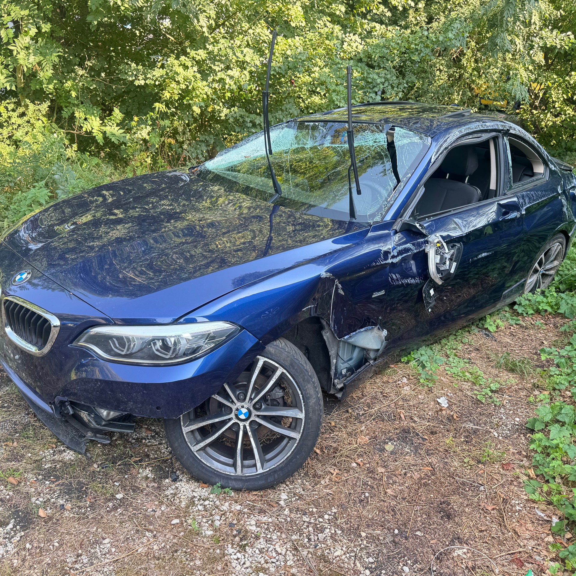 BMW 218i M Sport-image-1