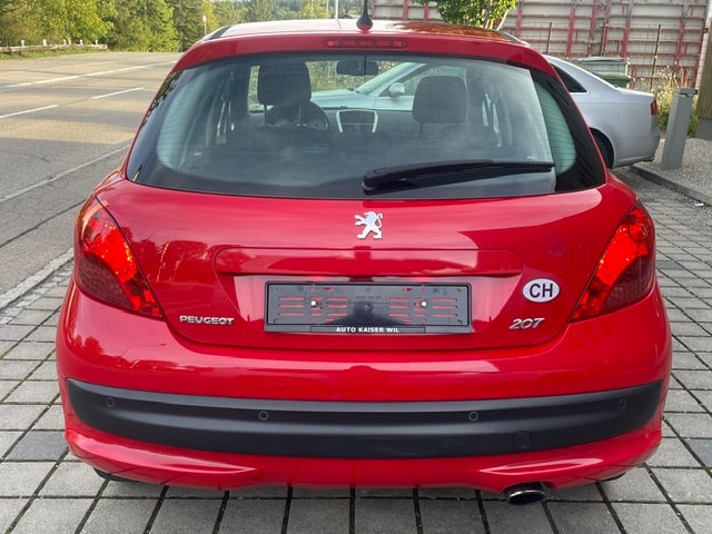 PEUGEOT 207 1.6 16V Sport Automatic-image-5