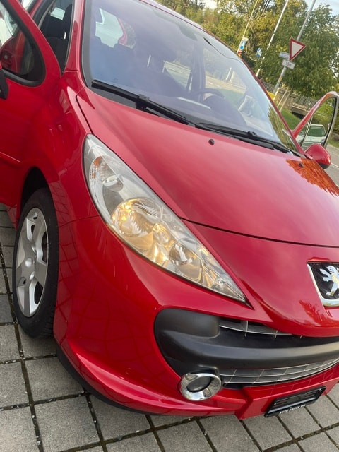 PEUGEOT 207 1.6 16V Sport Automatic-image-4