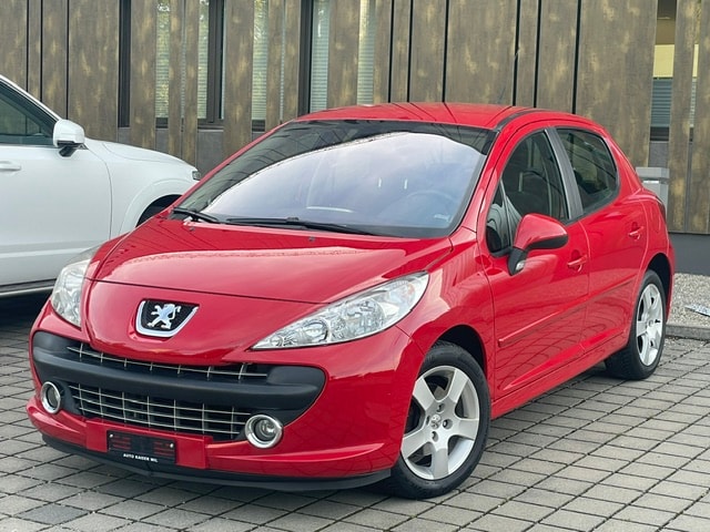 PEUGEOT 207 1.6 16V Sport Automatic-image-1