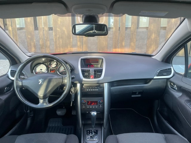 PEUGEOT 207 1.6 16V Sport Automatic-image-16