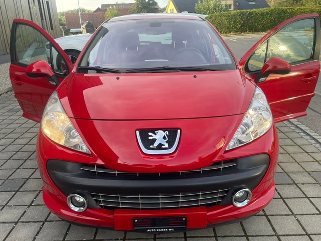 PEUGEOT 207 1.6 16V Sport Automatic-image-3