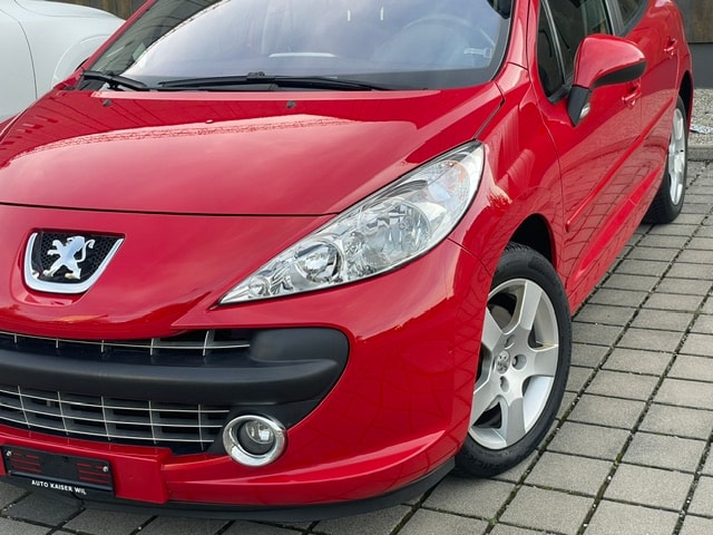 PEUGEOT 207 1.6 16V Sport Automatic-image-2