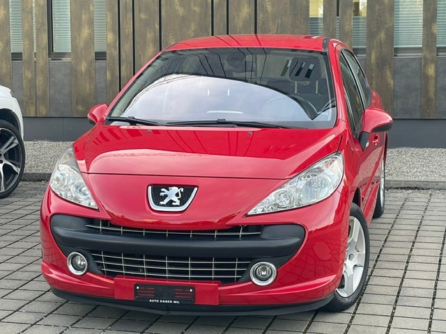 PEUGEOT 207 1.6 16V Sport Automatic-image-0