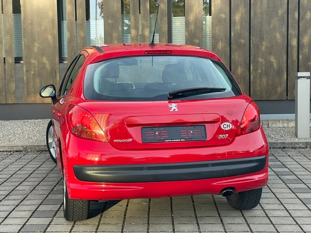 PEUGEOT 207 1.6 16V Sport Automatic-image-10