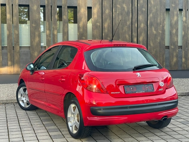 PEUGEOT 207 1.6 16V Sport Automatic-image-11