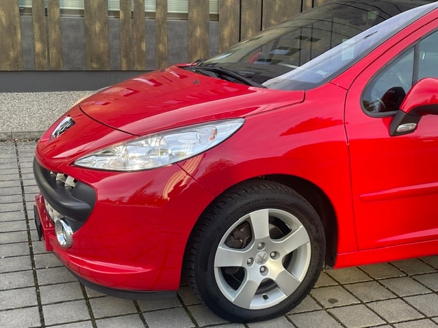 PEUGEOT 207 1.6 16V Sport Automatic-image-8