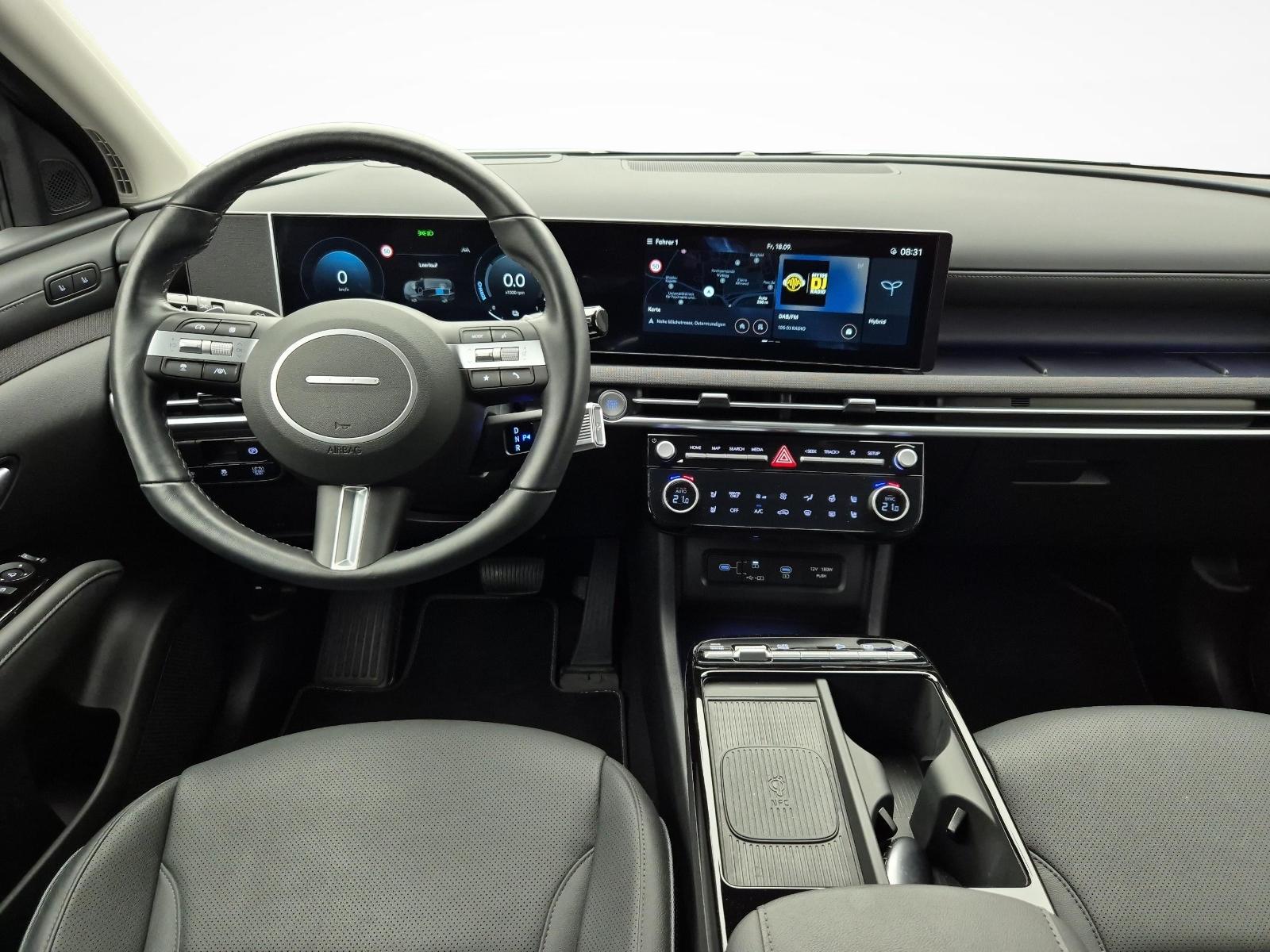 HYUNDAI Tucson 1.6 T-GDi HEV Vertex Swiss Edition 4WD-image-6
