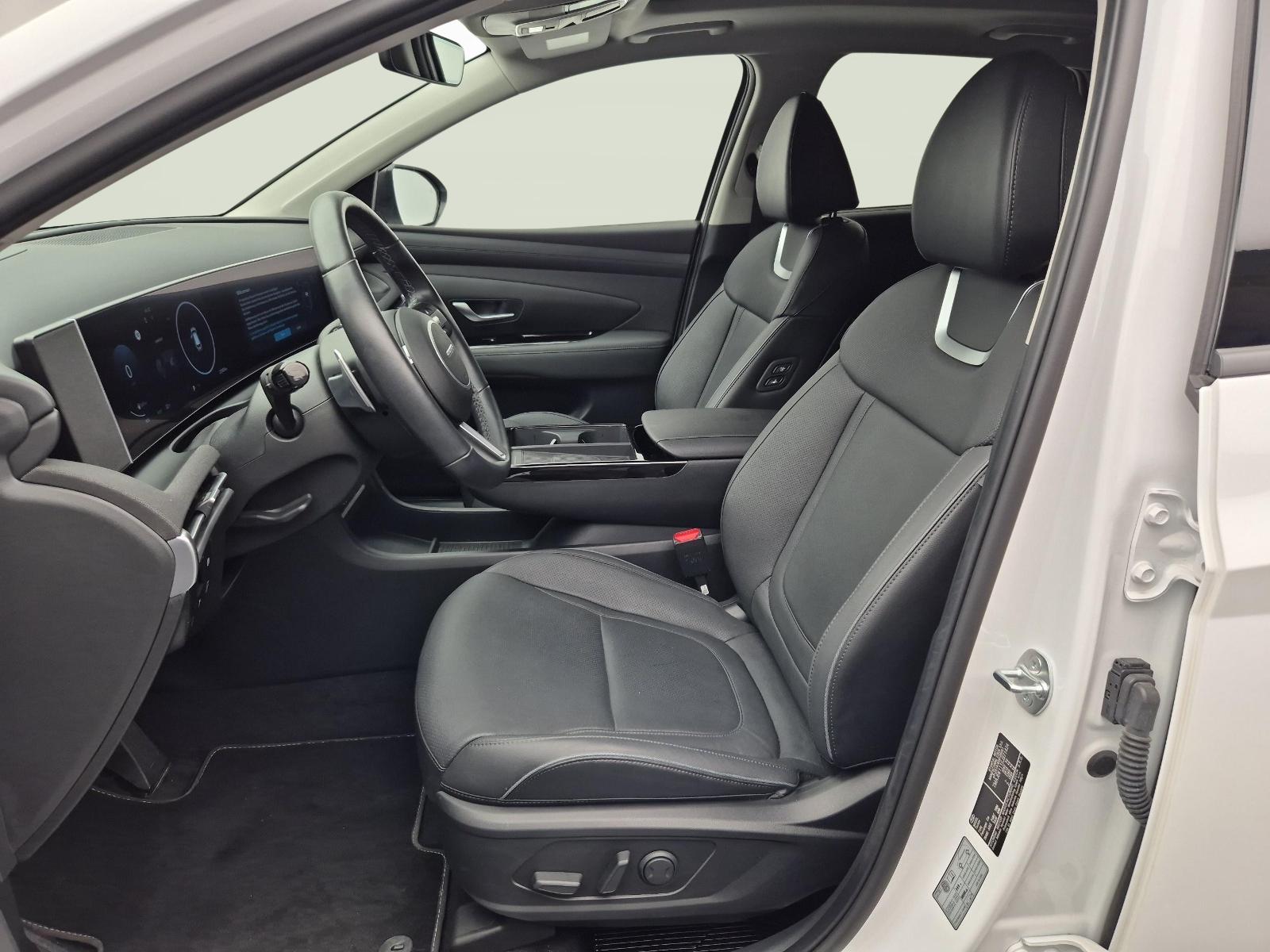 HYUNDAI Tucson 1.6 T-GDi HEV Vertex Swiss Edition 4WD-image-2