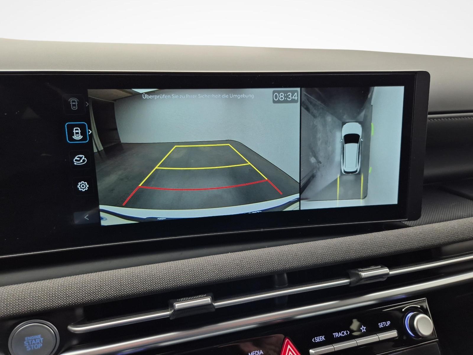 HYUNDAI Tucson 1.6 T-GDi HEV Vertex Swiss Edition 4WD-image-14
