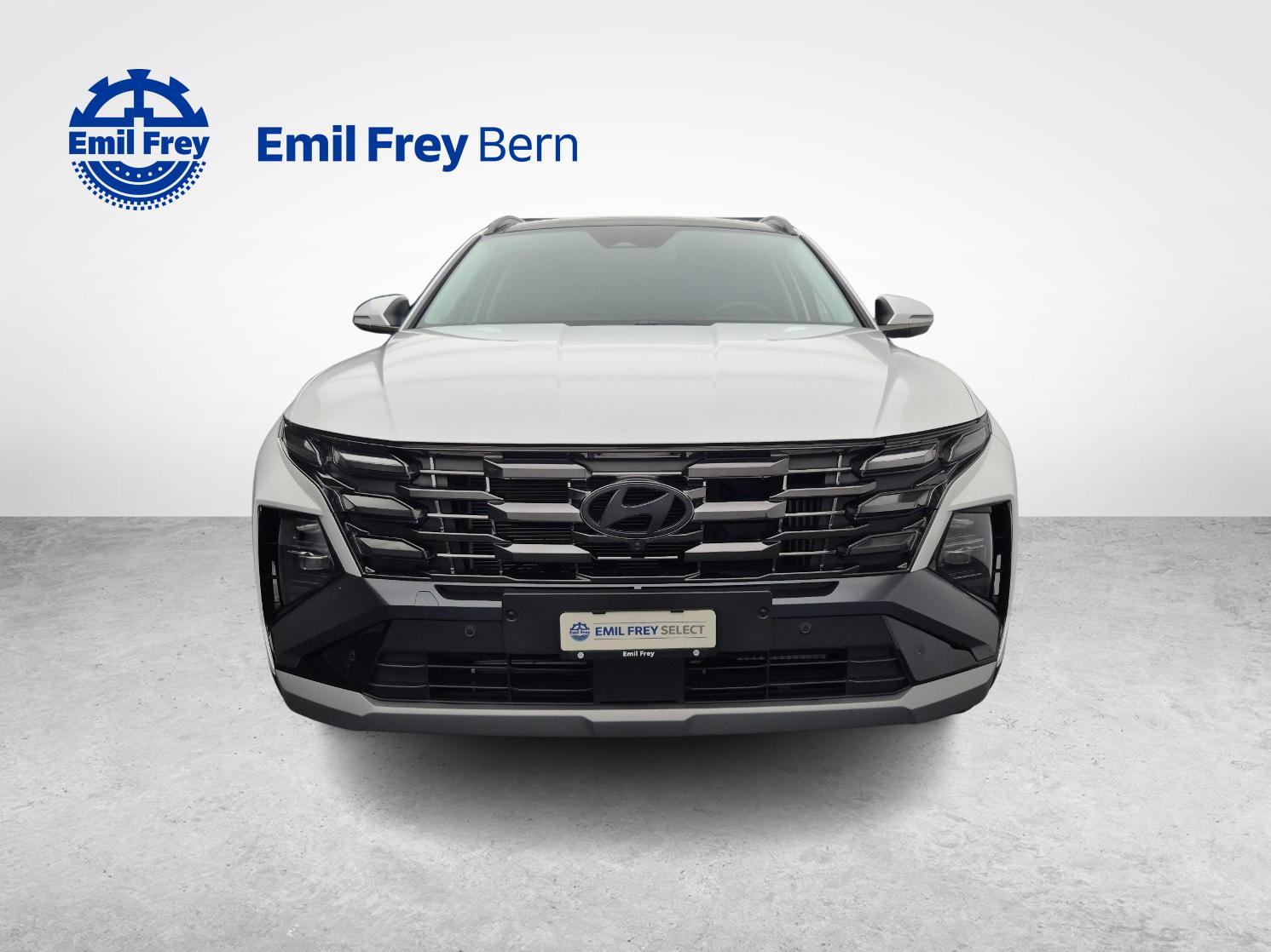 HYUNDAI Tucson 1.6 T-GDi HEV Vertex Swiss Edition 4WD-image-10