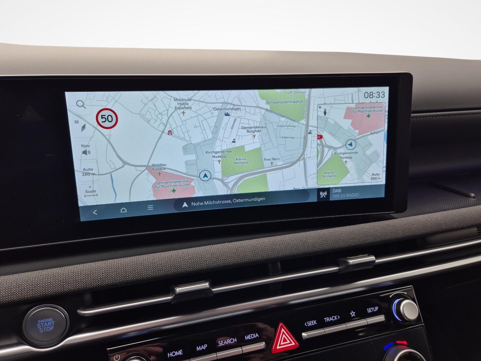 HYUNDAI Tucson 1.6 T-GDi HEV Vertex Swiss Edition 4WD-image-13