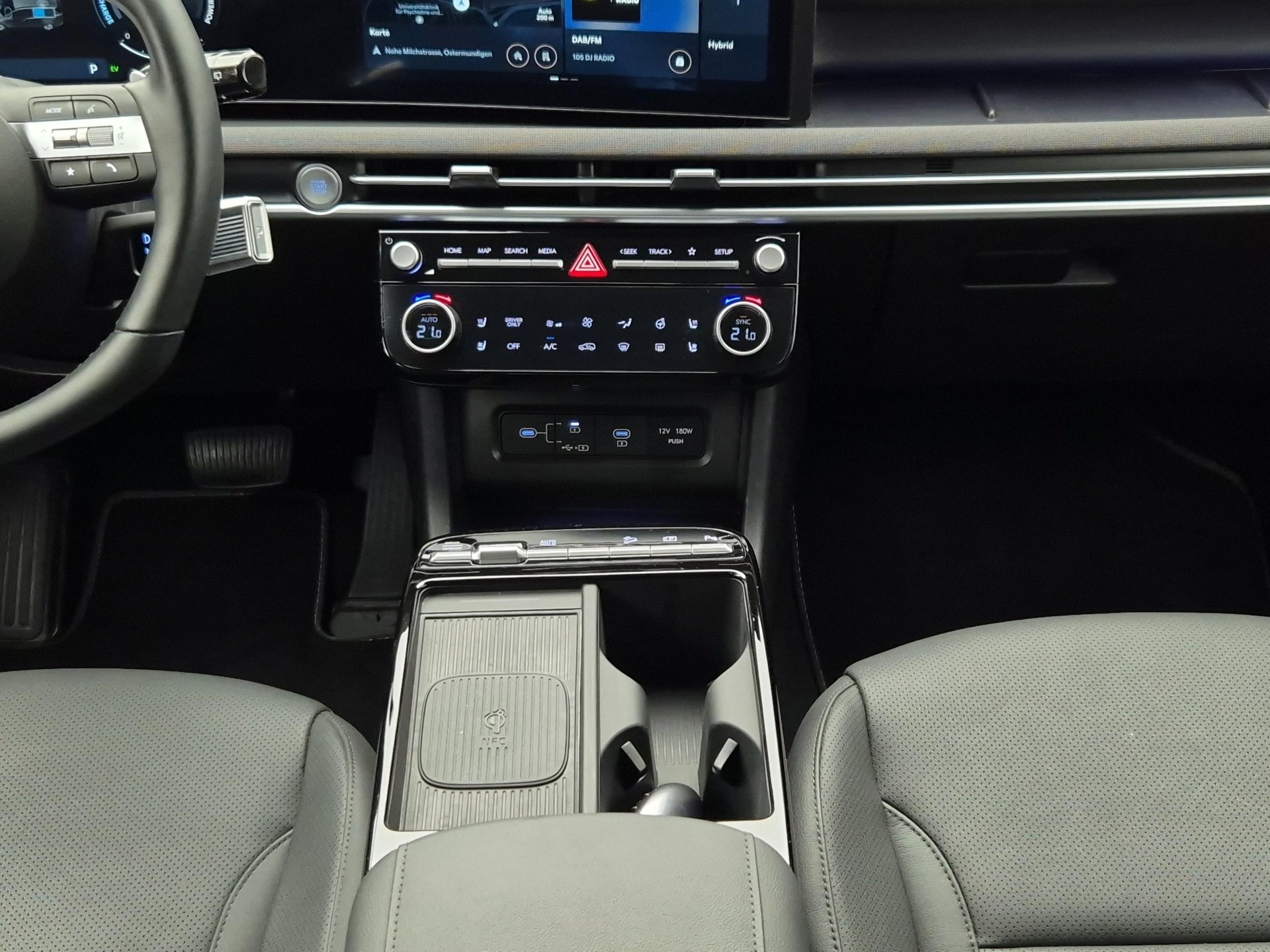 HYUNDAI Tucson 1.6 T-GDi HEV Vertex Swiss Edition 4WD-image-12