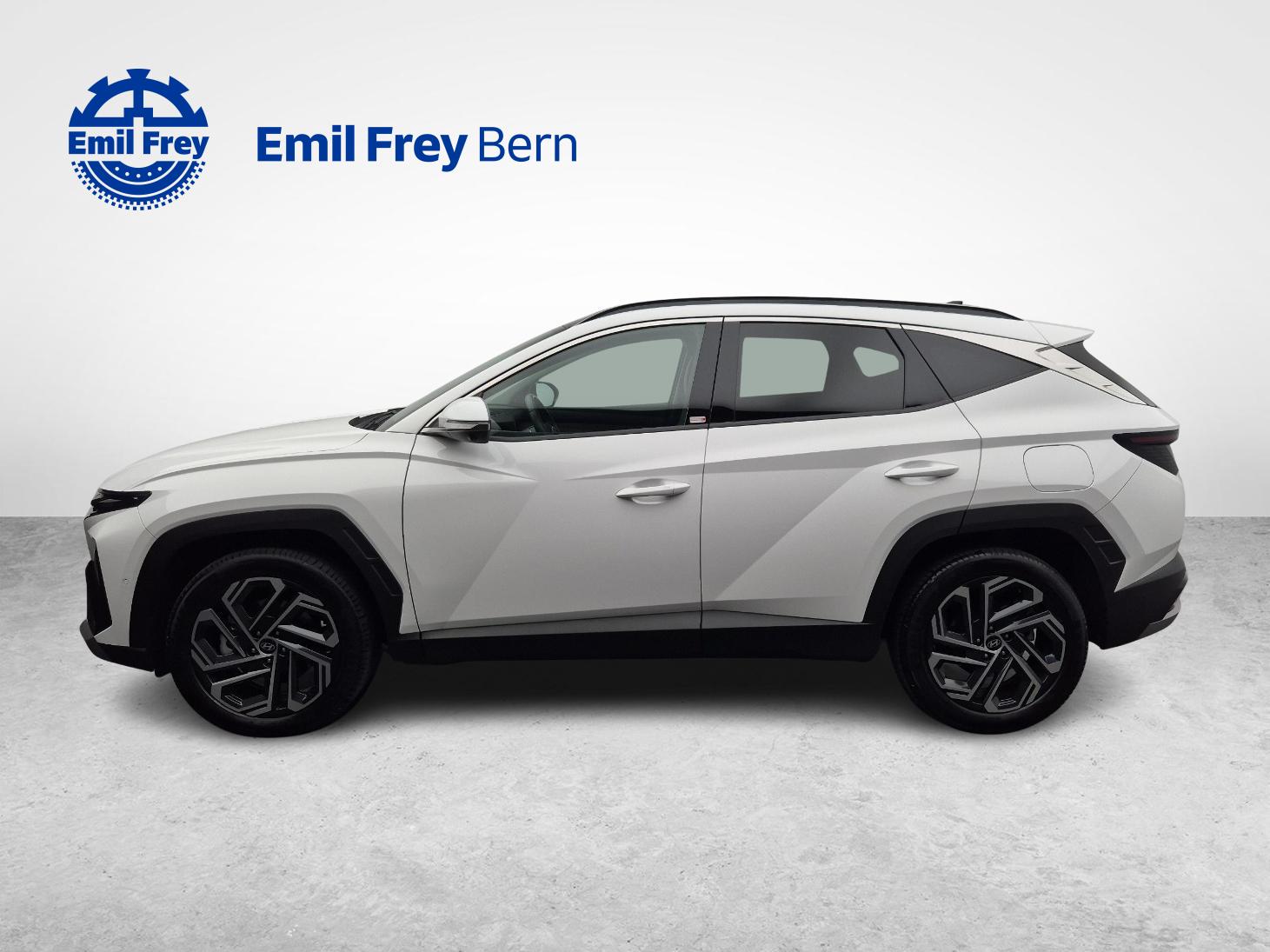 HYUNDAI Tucson 1.6 T-GDi HEV Vertex Swiss Edition 4WD-image-1