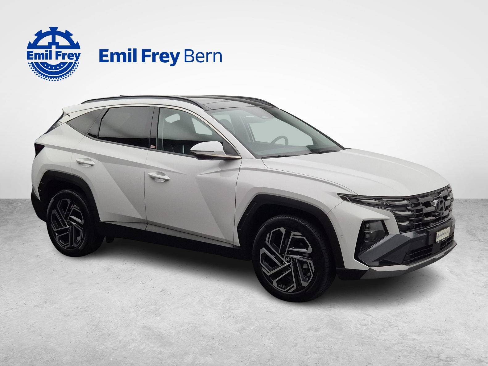 HYUNDAI Tucson 1.6 T-GDi HEV Vertex Swiss Edition 4WD-image-4