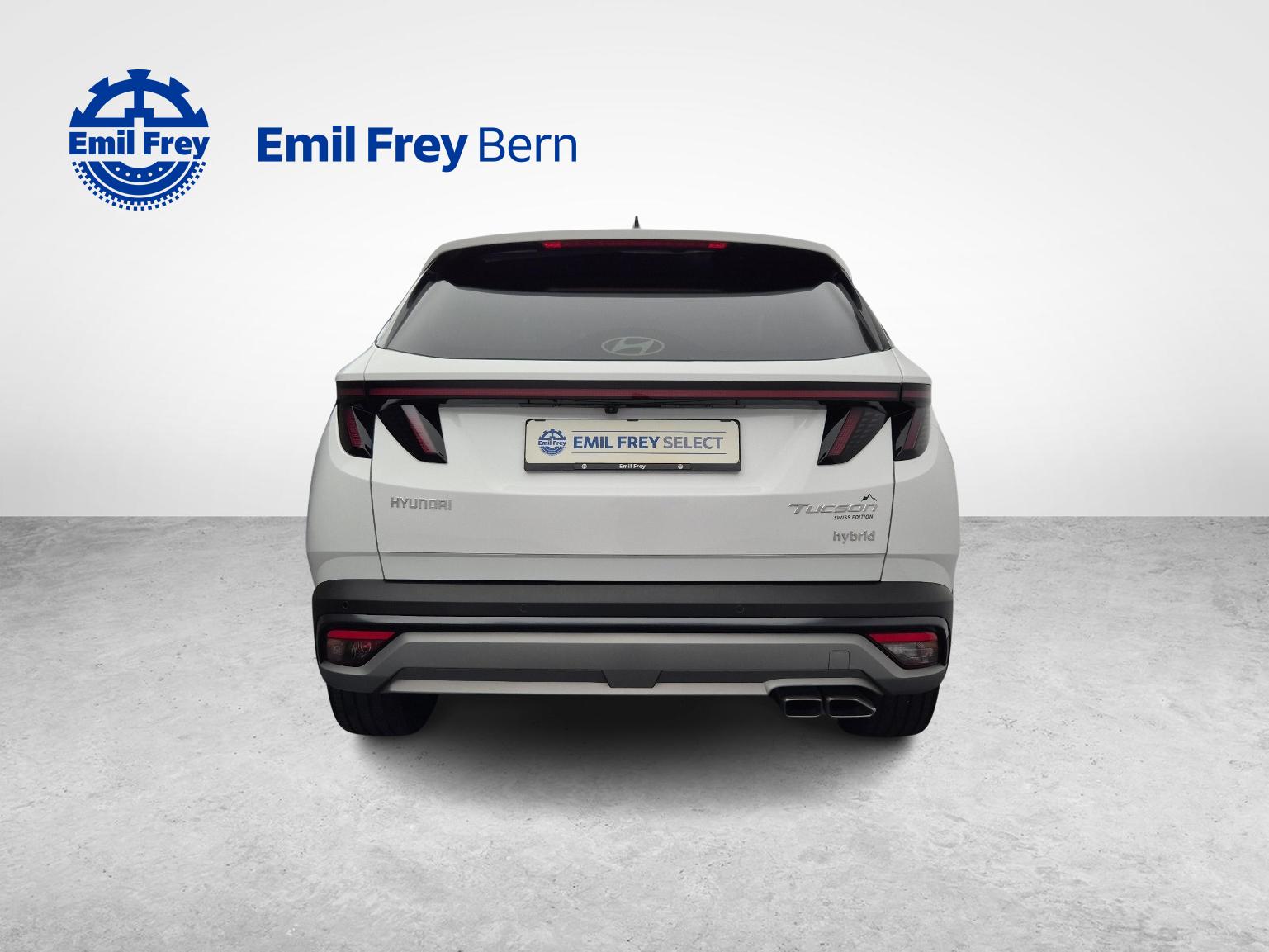 HYUNDAI Tucson 1.6 T-GDi HEV Vertex Swiss Edition 4WD-image-11