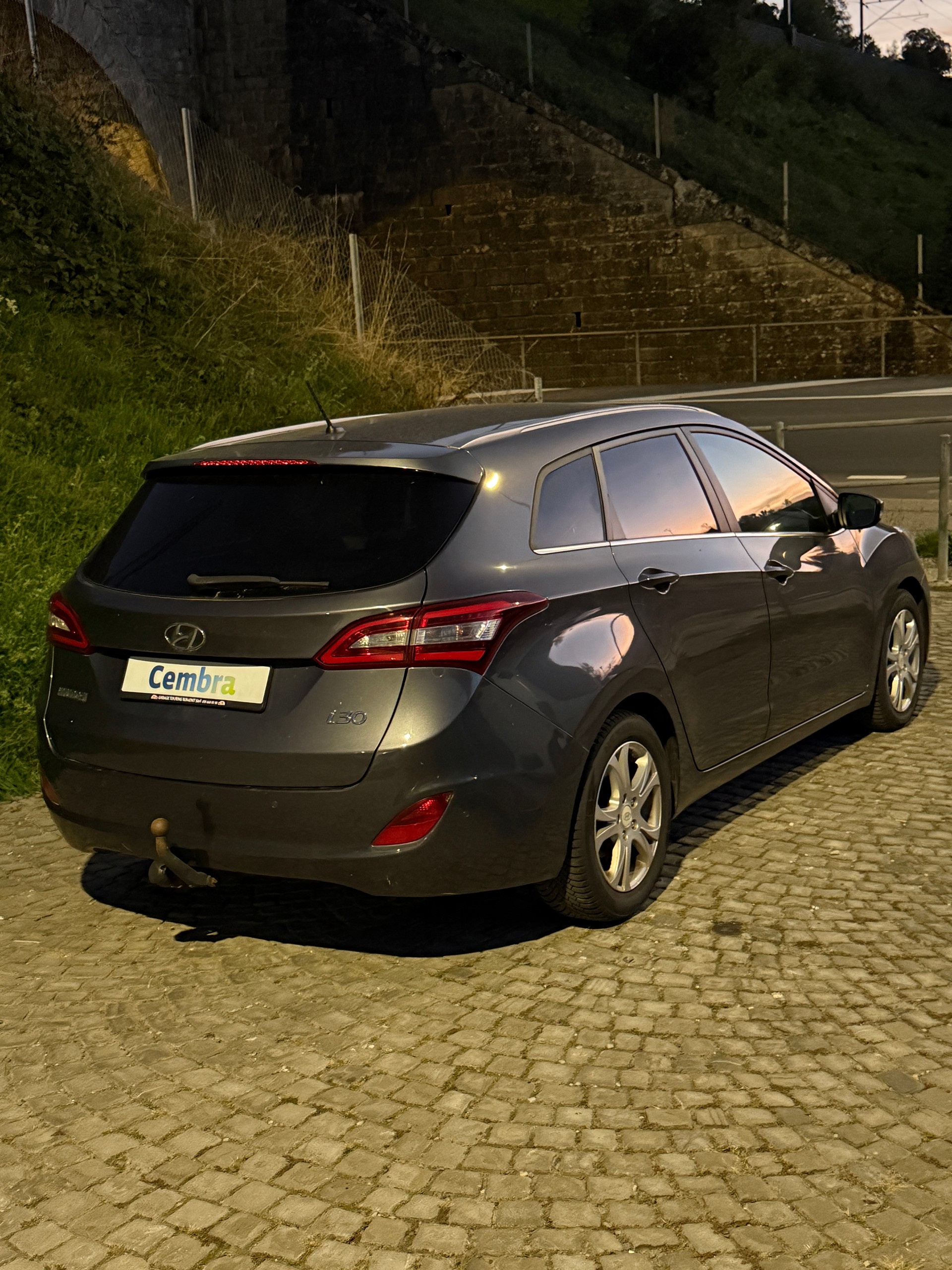 HYUNDAI i30 Wagon 1.6 CRDi Vertex Automatic DCT-image-1