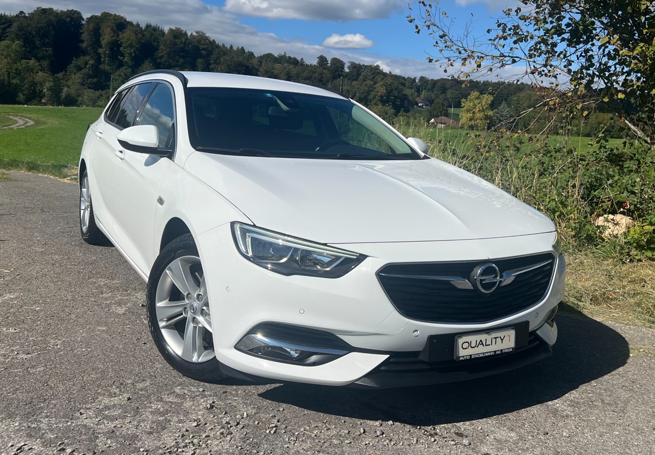 OPEL Insignia 1.6 CDTI Sports Tourer Excellence Automatic-image-0