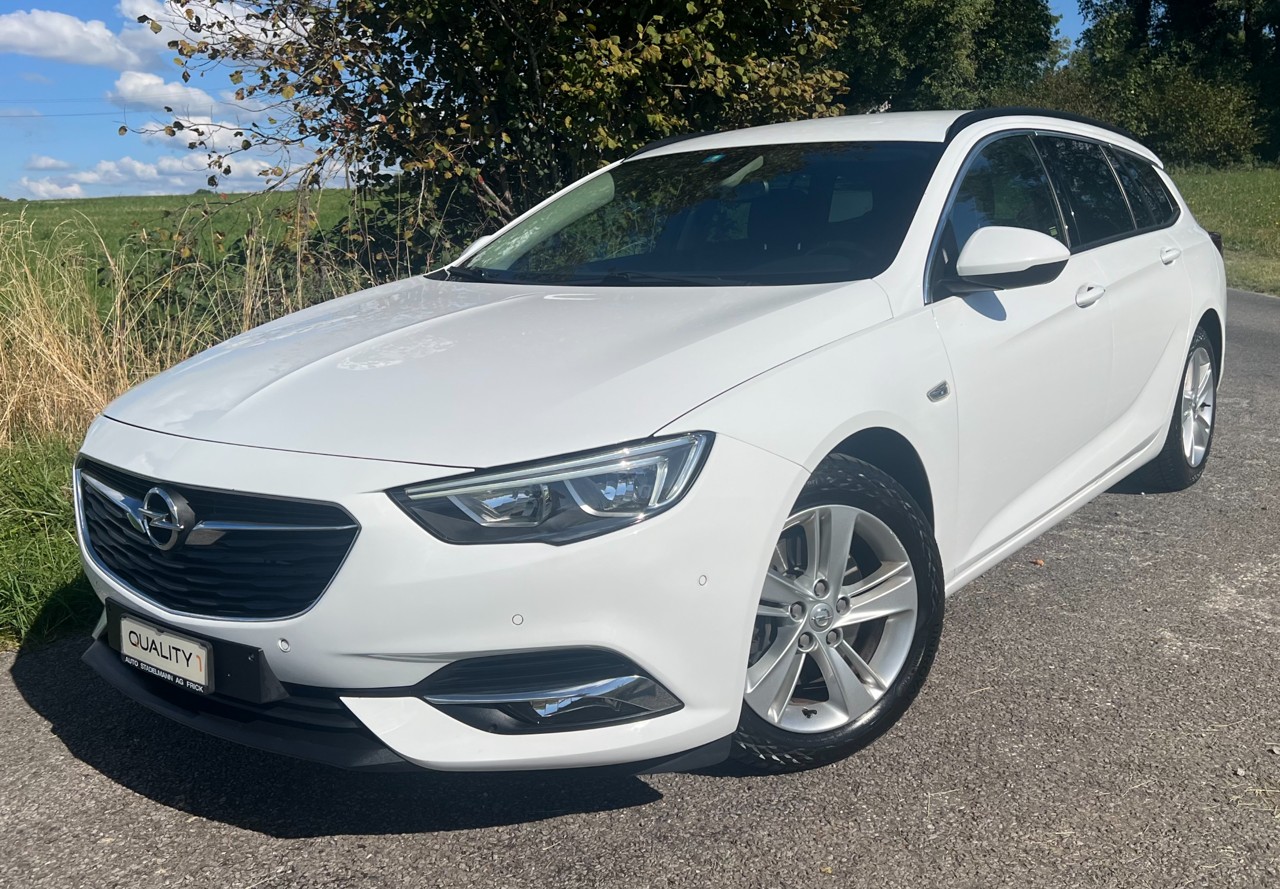 OPEL Insignia 1.6 CDTI Sports Tourer Excellence Automatic-image-5