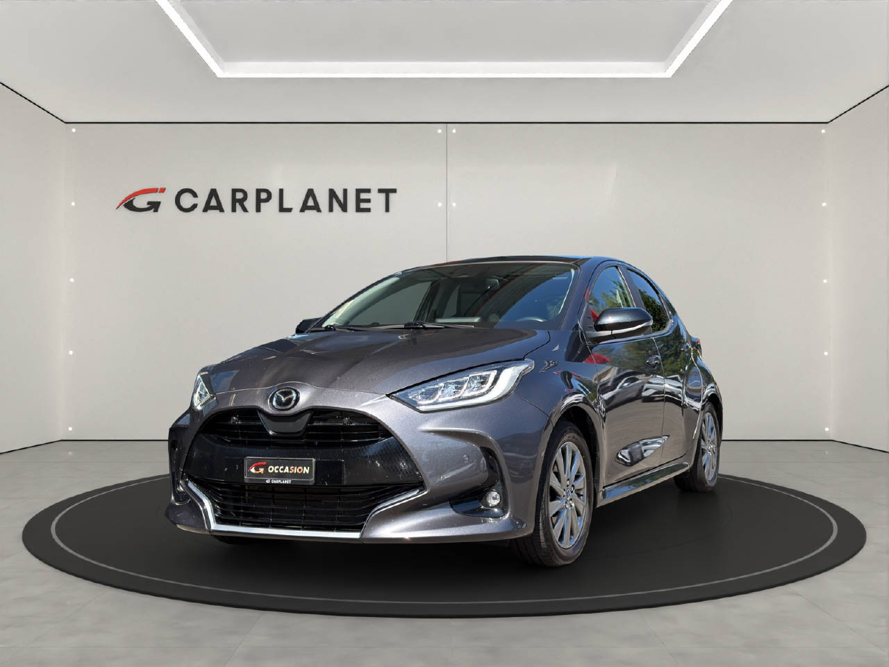 MAZDA 2 1.5 Hybrid Pure-image-0