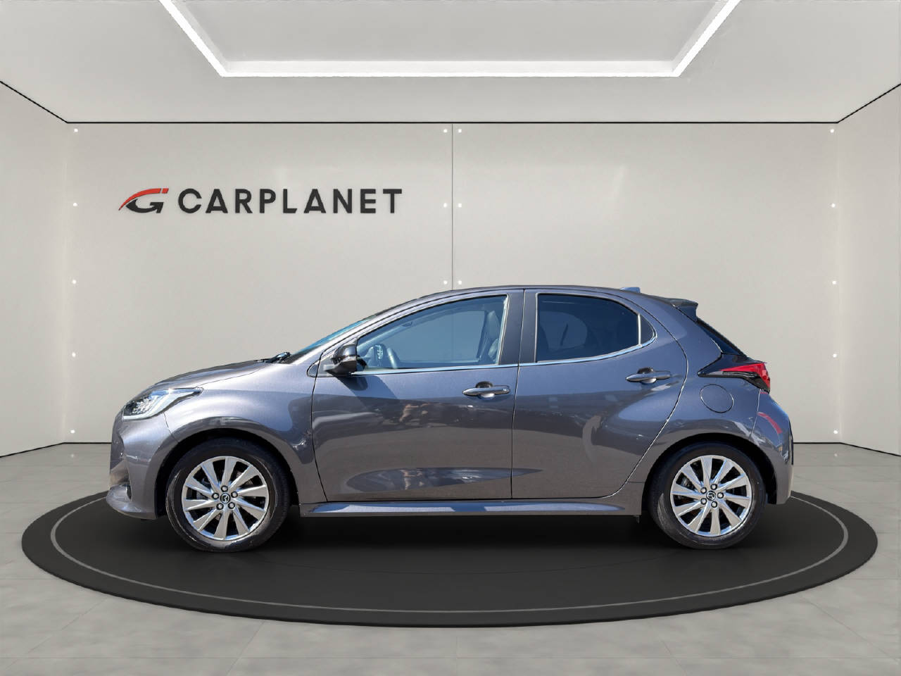 MAZDA 2 1.5 Hybrid Pure-image-1