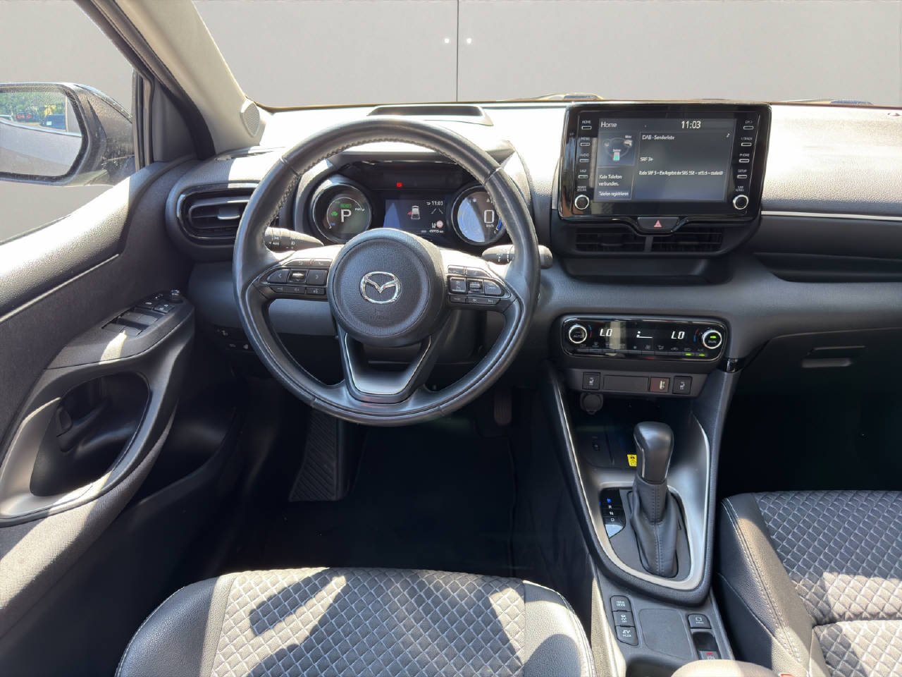 MAZDA 2 1.5 Hybrid Pure-image-5