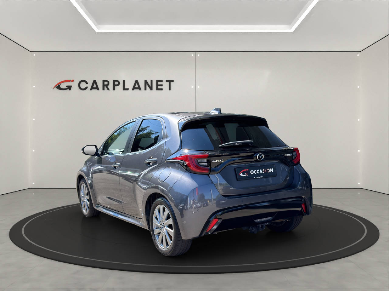 MAZDA 2 1.5 Hybrid Pure-image-2