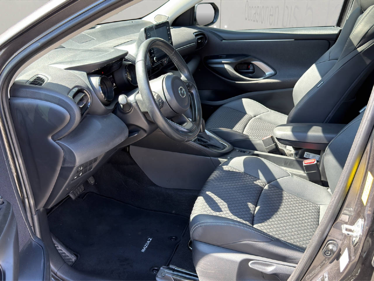 MAZDA 2 1.5 Hybrid Pure-image-3