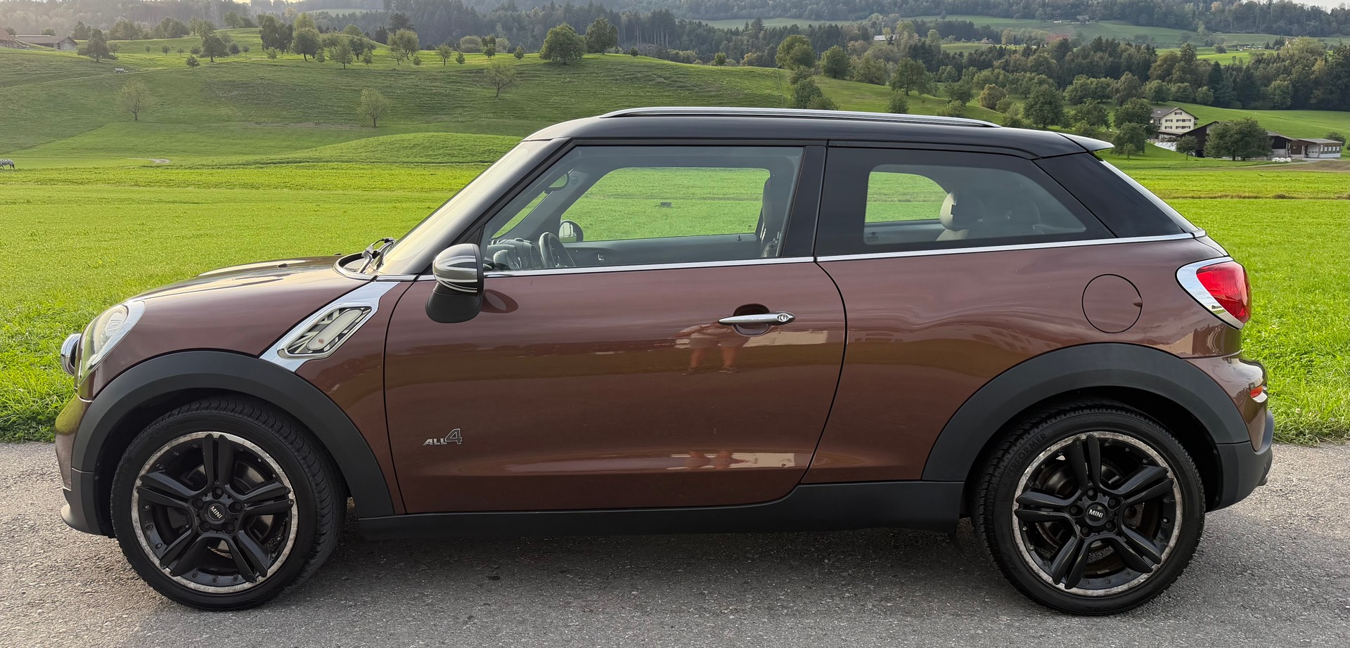MINI Paceman Cooper SD ALL4 Steptronic-image-2
