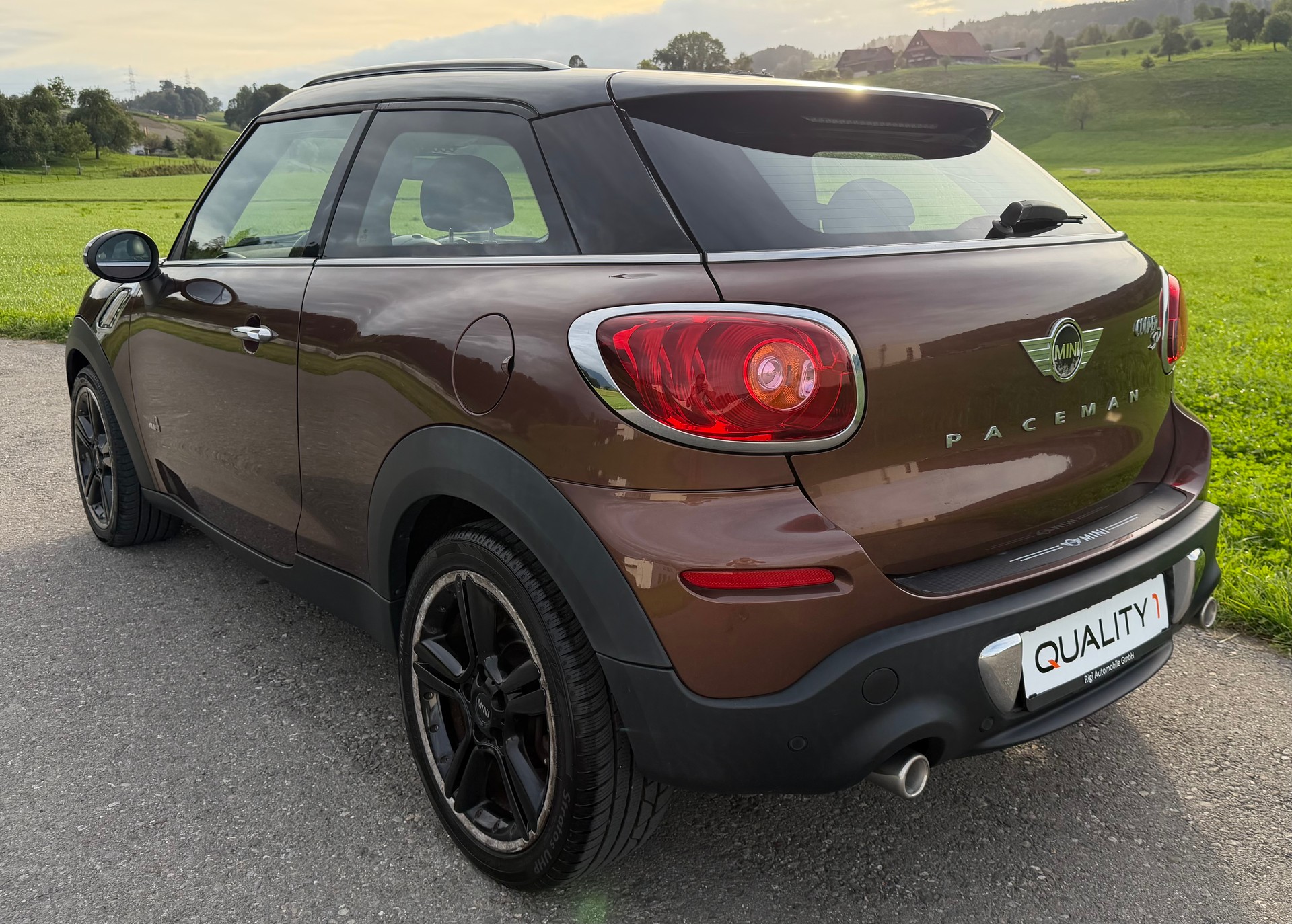MINI Paceman Cooper SD ALL4 Steptronic-image-3