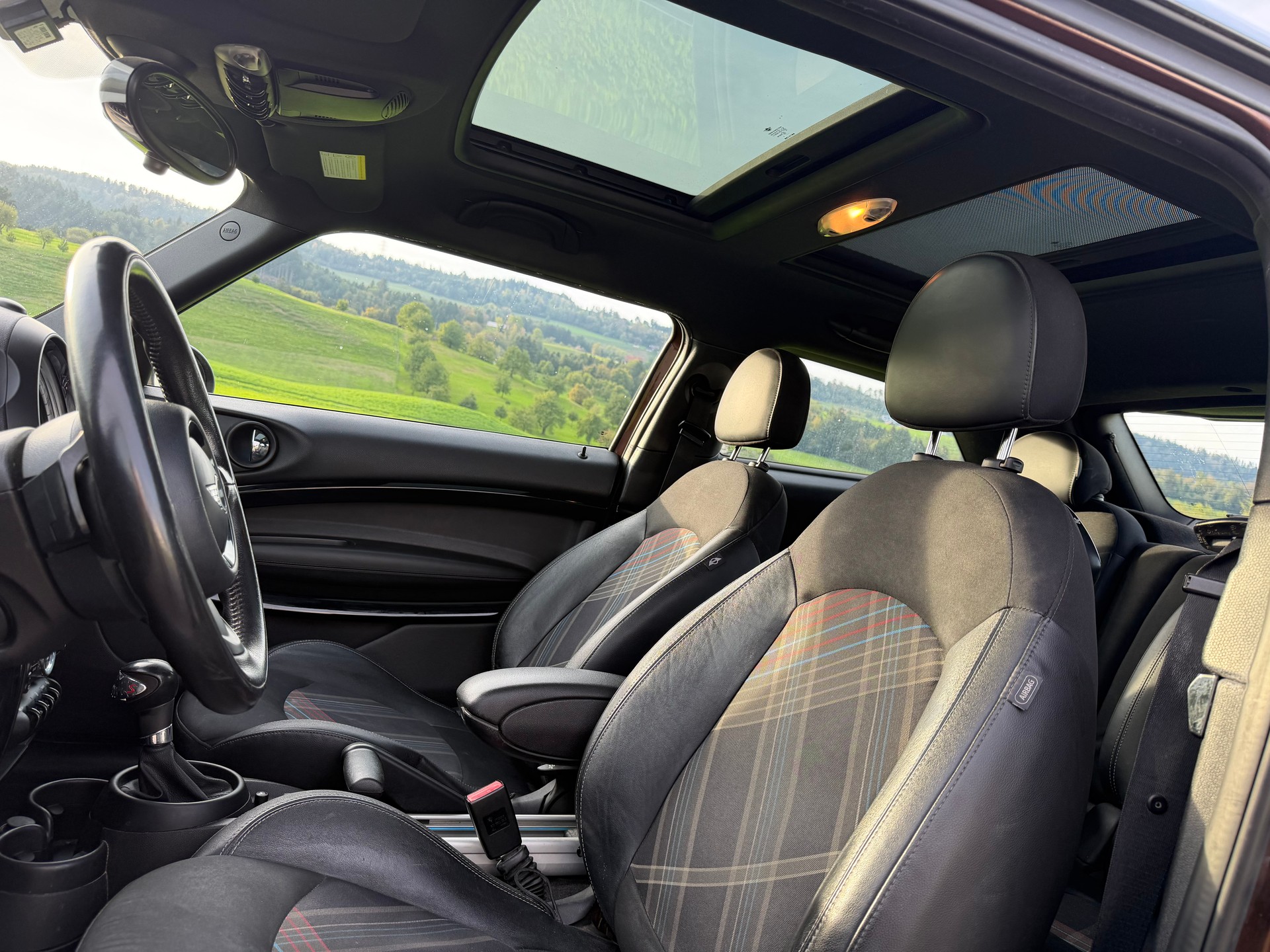 MINI Paceman Cooper SD ALL4 Steptronic-image-9