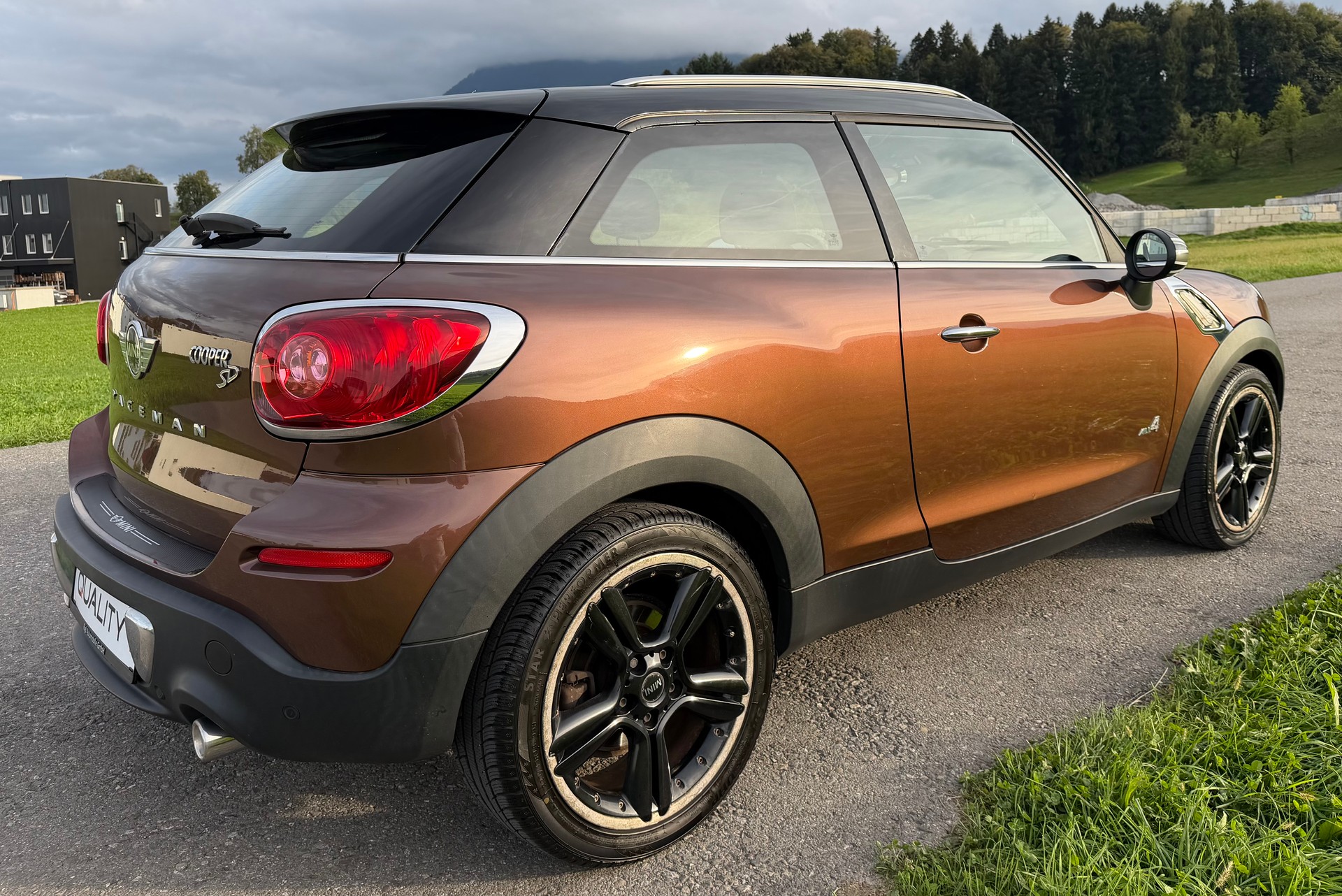 MINI Paceman Cooper SD ALL4 Steptronic-image-5
