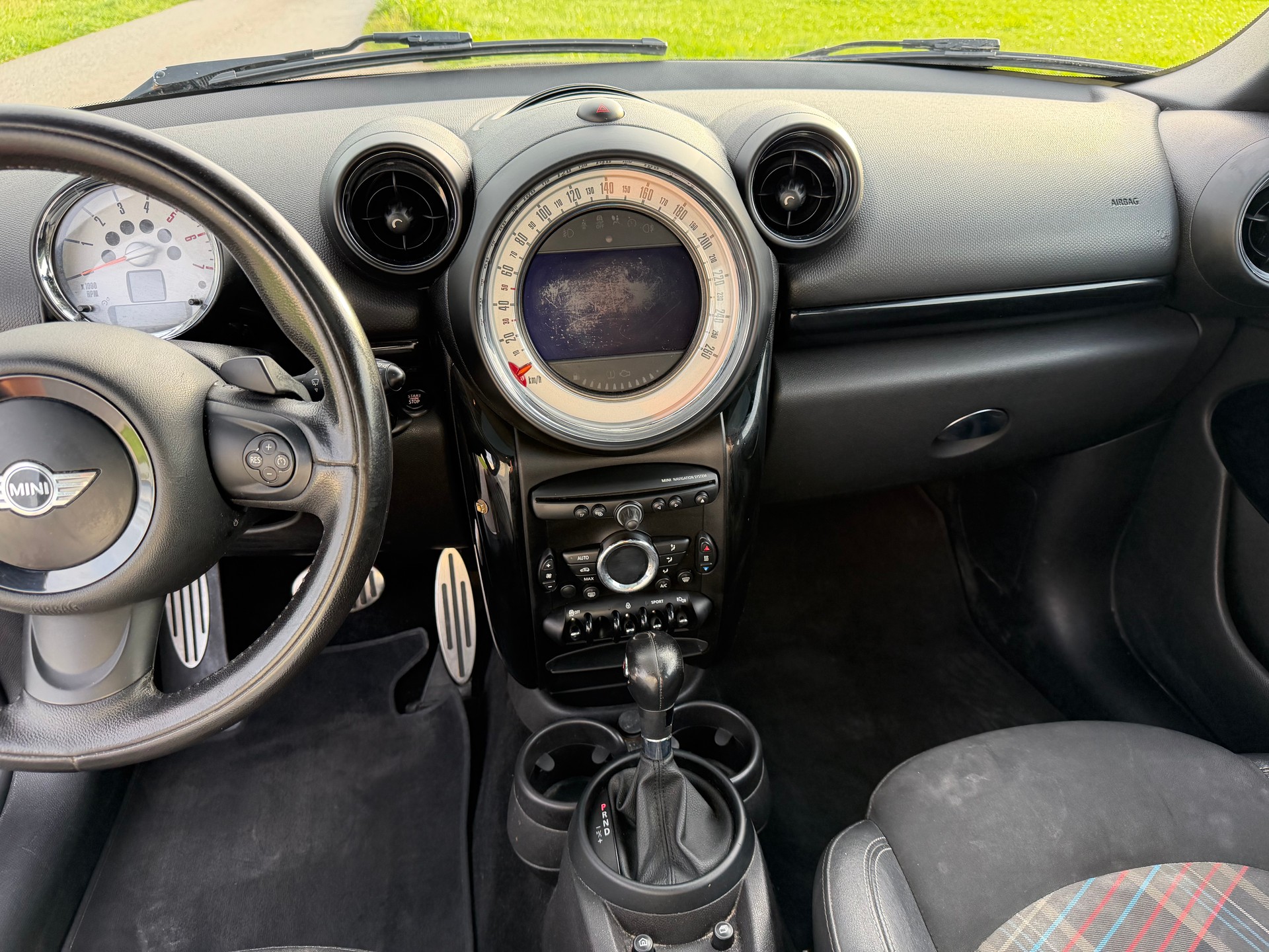 MINI Paceman Cooper SD ALL4 Steptronic-image-13
